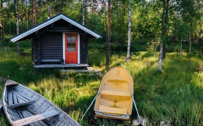 Sauna Cultuur | Finland